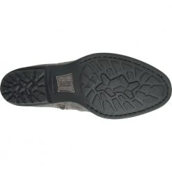 Born Falco Ankle Boots - Womens Dark Grey -Rogan‘s Shoes shop HH 0014942 GRY4