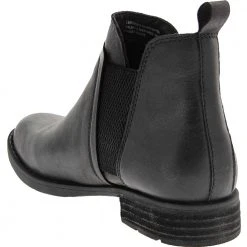 Born Brenta Ankle Boots - Womens Black -Rogan‘s Shoes shop HH 12103 BLK3