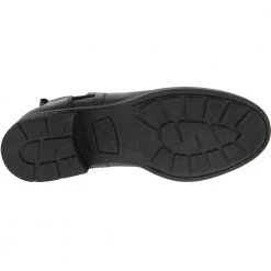 Born Brenta Ankle Boots - Womens Black -Rogan‘s Shoes shop HH 12103 BLK4