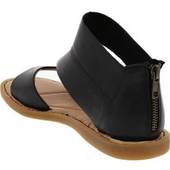 Born Irie Sandals - Womens Black -Rogan‘s Shoes shop HH 19303 BLK3
