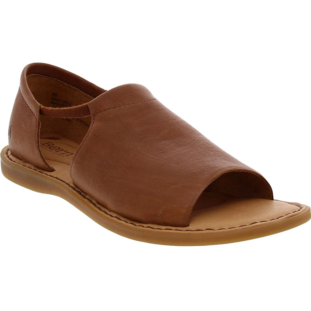Born Cove Modern Sandals - Womens Brown 2 Born Cove Modern Sandals - Womens Brown - Image 2