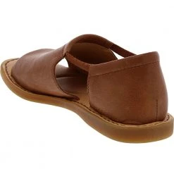 Born Cove Modern Sandals - Womens Brown 6 Born Cove Modern Sandals - Womens Brown -Rogan‘s Shoes shop HH 19506 BRN3