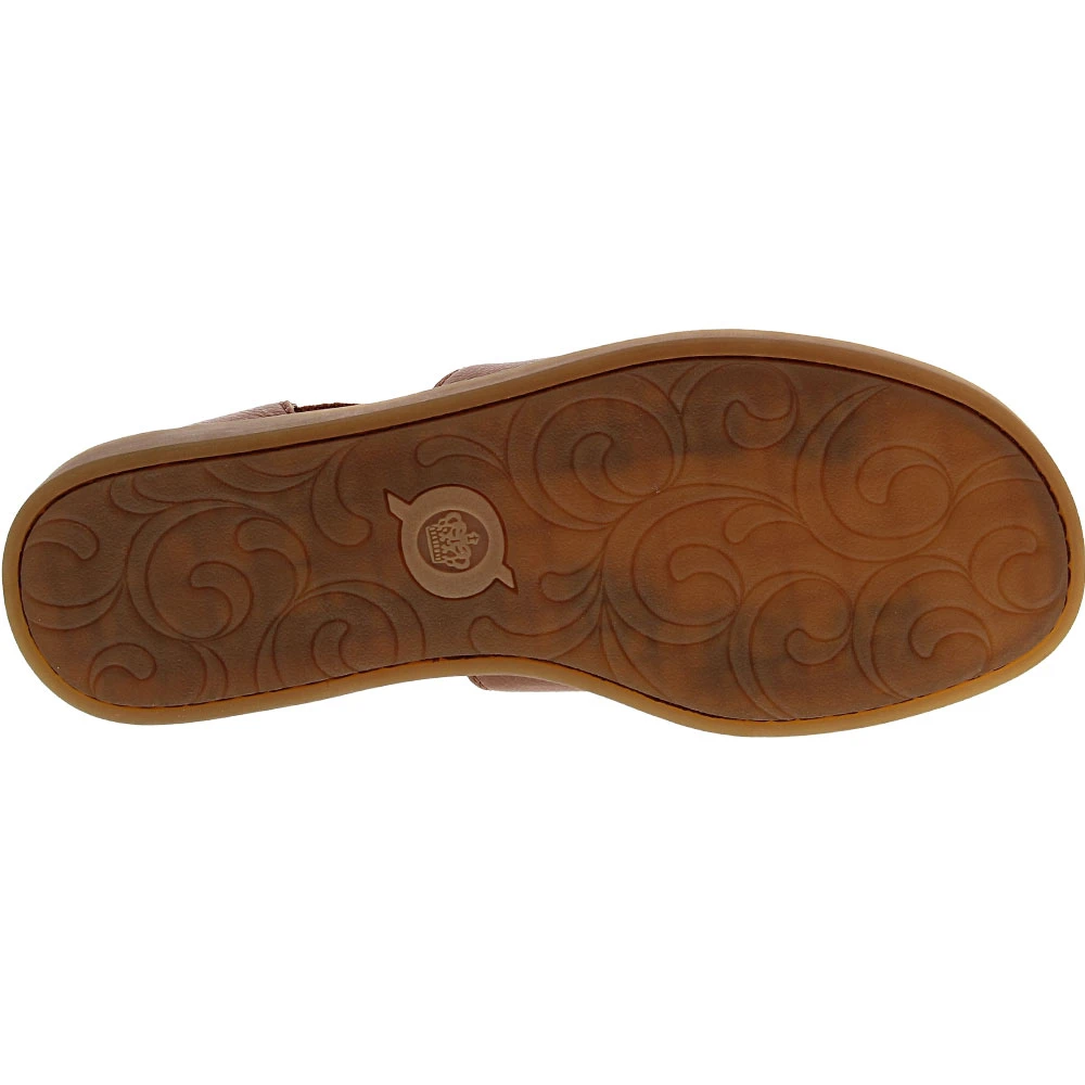 Born Cove Modern Sandals - Womens Brown 4 Born Cove Modern Sandals - Womens Brown - Image 4