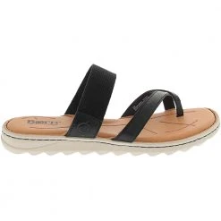 Born Bay Sandals - Womens Black