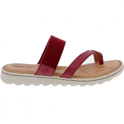 Born Bay Sandals - Womens Red