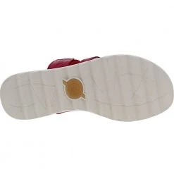 Born Bay Sandals - Womens Red -Rogan‘s Shoes shop HH 19906 RED4