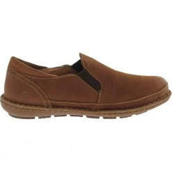 Born Mayflower 2 Slip On Casual Shoes - Womens Tan