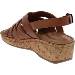 Born Laila Sandals - Womens Brown -Rogan‘s Shoes shop HH 21206 BRN3