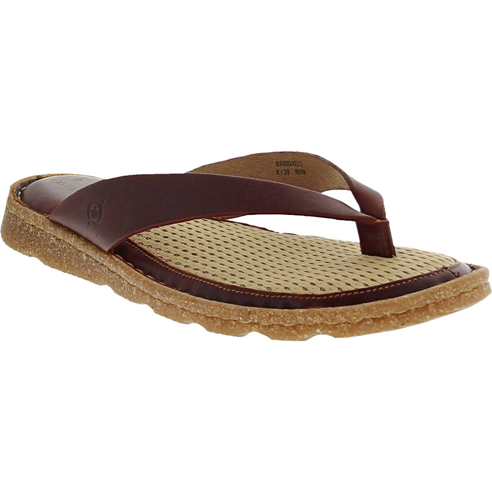 Born Bora Sandals - Womens Brown 2 Born Bora Sandals - Womens Brown - Image 2