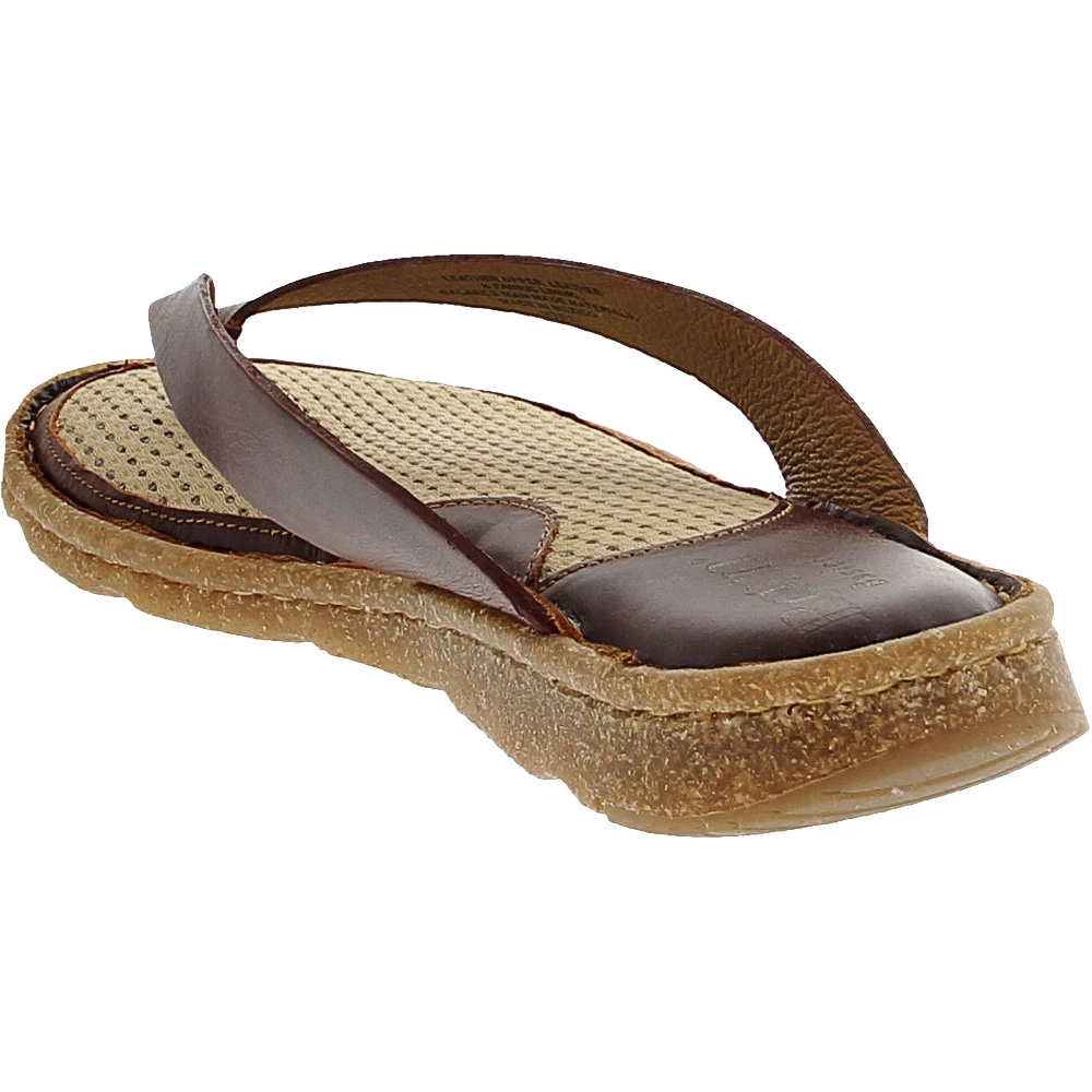 Born Bora Sandals - Womens Brown 3 Born Bora Sandals - Womens Brown - Image 3