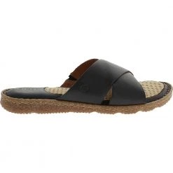 Born Hana Sandals - Womens Black