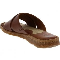 Born Hana Sandals - Womens Brown -Rogan‘s Shoes shop HH 24341 TAN3