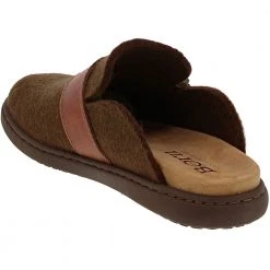 Born Lia Slip On Casual Shoes - Womens Brown -Rogan‘s Shoes shop HH 25306 BRN3