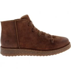 Born Sienna Casual Boots - Womens Rust