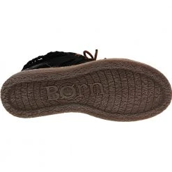 Born Temple 2 Casual Boots - Womens Black -Rogan‘s Shoes shop HH 27409 BLK4