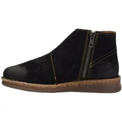 Born Tora Casual Boots - Womens Black -Rogan‘s Shoes shop HH 27506 BLK3