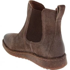 Born Samira Casual Boots - Womens Taupe -Rogan‘s Shoes shop HH 28317 TPE3