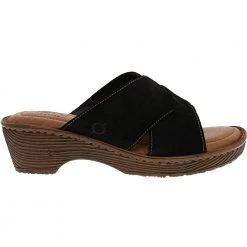 Born Teayo Sandals - Womens Black