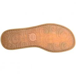 Born Iwa Woven Sandals - Womens Brown -Rogan‘s Shoes shop HH 32992 BRN4