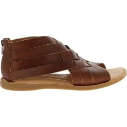 Born Iwa Woven Sandals - Womens Tan
