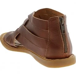 Born Iwa Woven Sandals - Womens Tan -Rogan‘s Shoes shop HH 32992 TAN3