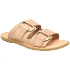 Born Marston Slide Womens Sandals Natural