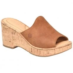Born Lilah Sandals - Womens Tan
