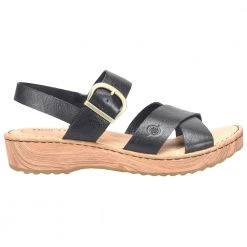 Born Aida Sandals - Womens Black