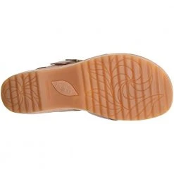 Born Aida Sandals - Womens Brown -Rogan‘s Shoes shop HH 36903 BRN4