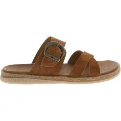 Born Caite Sandals - Womens Cognac