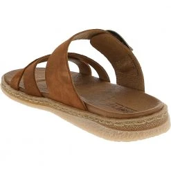 Born Caite Sandals - Womens Cognac -Rogan‘s Shoes shop HH 37037 COG3