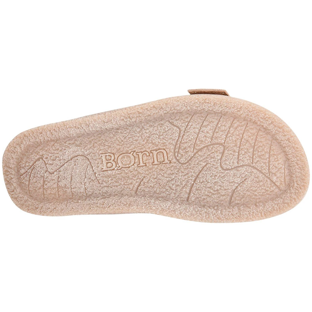Born Calysta Sandals - Womens Natural 4 Born Calysta Sandals - Womens Natural - Image 4