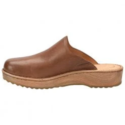 Born Andy Slip On Casual Shoes - Womens Brown -Rogan‘s Shoes shop HH 37803 BRN3