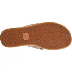 Born San Gabriel Sandals - Womens Natural Multi -Rogan‘s Shoes shop HH 5302 NAT4