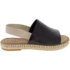 Born San Isabel Sandals - Womens Black