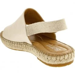 Born San Isabel Sandals - Womens White -Rogan‘s Shoes shop HH 5403 WHT3