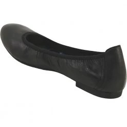 Born Julianne Slip On Casual Shoes - Womens Black -Rogan‘s Shoes shop HH B78203 BLK3