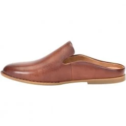 Born Maia Slip On Casual Shoes - Womens Dark Tan -Rogan‘s Shoes shop HH BR032092 DTN3