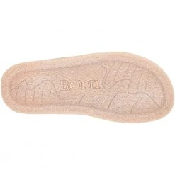 Born Cadyn Sandals - Womens Cognac Suede Brown -Rogan‘s Shoes shop HH BR037357 BRN4