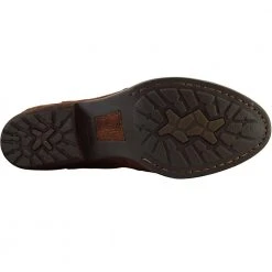 Born Kerri Ankle Boots - Womens Rust -Rogan‘s Shoes shop HH D89918 BRN4