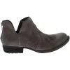 Born Kerri Ankle Boots - Womens Dark Grey
