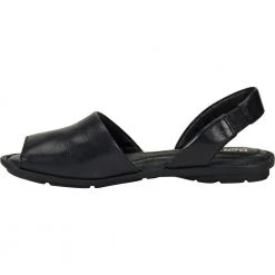 Born Trang Sandals - Womens Black -Rogan‘s Shoes shop HH F18803 BLK3