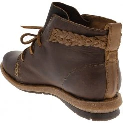 Born Temple Casual Boots - Womens Brown -Rogan‘s Shoes shop HH F32526 BRN3