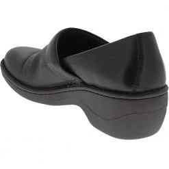 Born Toby Duo Slip On Casual Shoes - Womens Black -Rogan‘s Shoes shop HH F36103 BLK3
