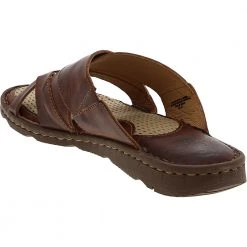 Born Sorja 2 Sandals - Womens Brown -Rogan‘s Shoes shop HH F47406 BRN3