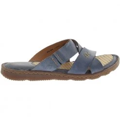Born Hayka Sandals - Womens Blue