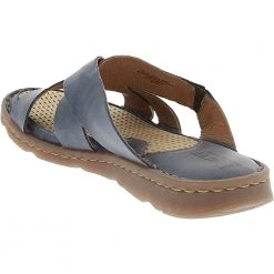 Born Hayka Sandals - Womens Blue -Rogan‘s Shoes shop HH F47506 BLU3