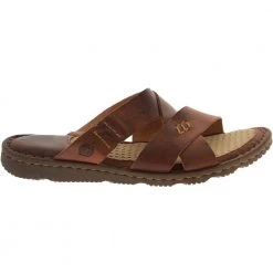 Born Hayka Sandals - Womens Brown