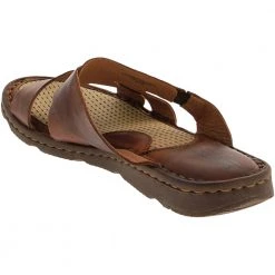 Born Hayka Sandals - Womens Brown -Rogan‘s Shoes shop HH F47506 BRN3