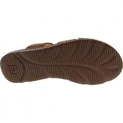 Born Hayka Sandals - Womens Brown -Rogan‘s Shoes shop HH F47506 BRN4